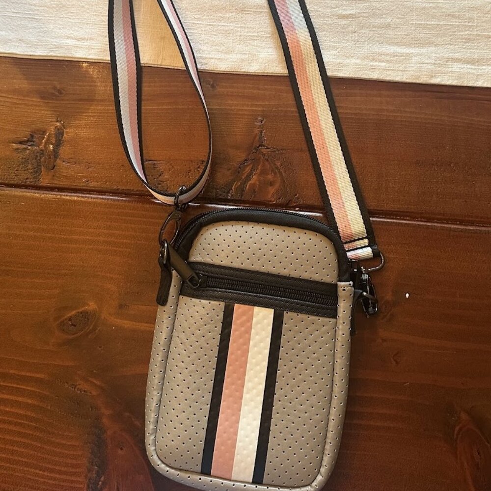 Haute Shore cell phone bag